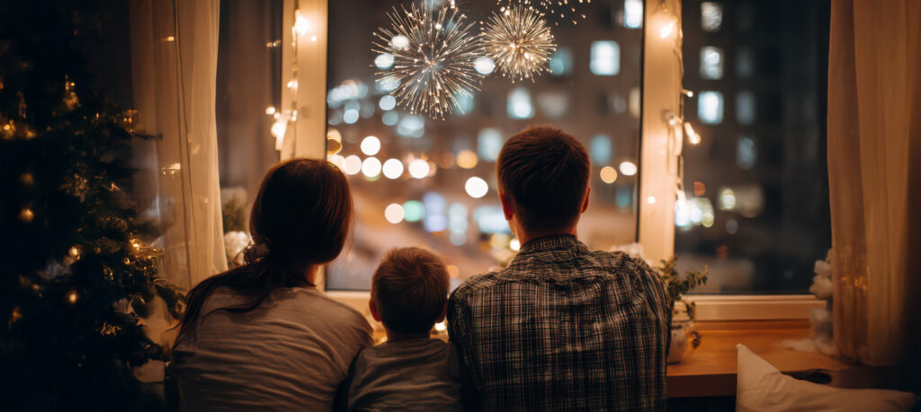 dzieciaki i sylwester - jak zaplanować magiczny wieczór?