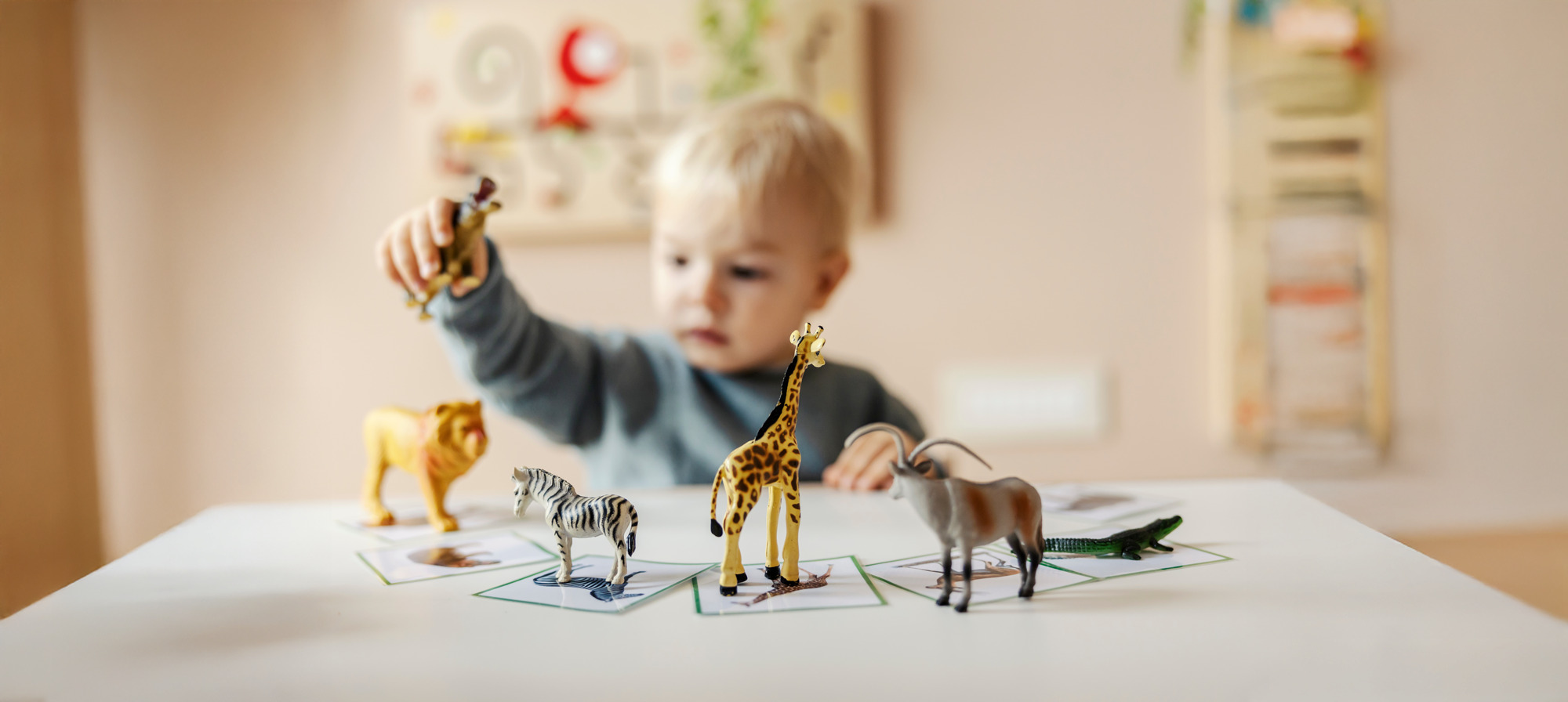 zalety metody montessori