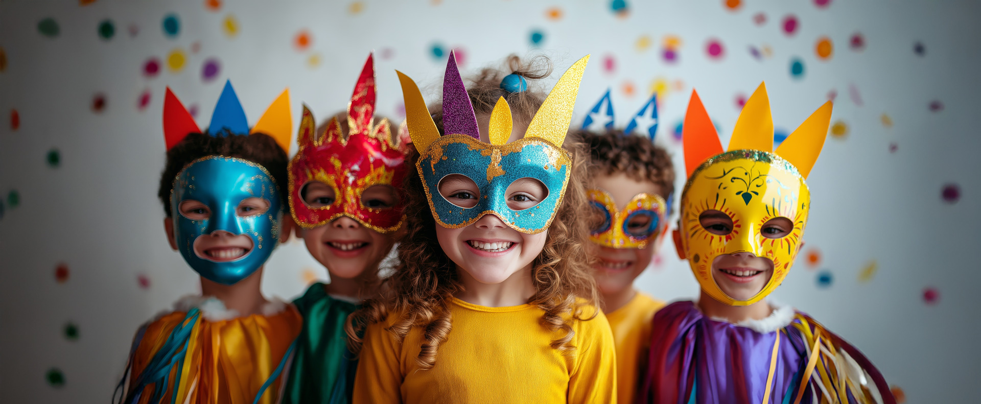 zabawy karnawałowe dla dzieci