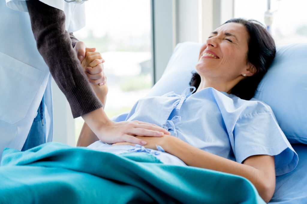 Leczenie ciąży pozamacicznej 